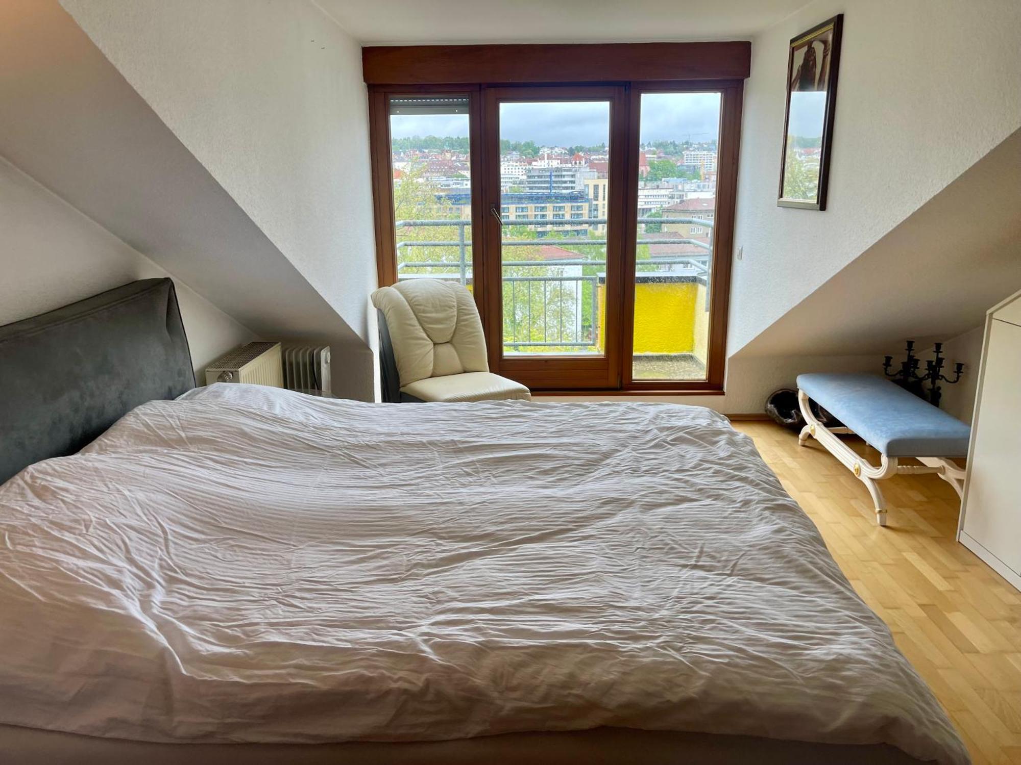 Wunderschoenes Grosses 3 Zimmer Apartament Zentrum Goldstadt Familienfreundlich Mit Garage 普福尔茨海姆 外观 照片