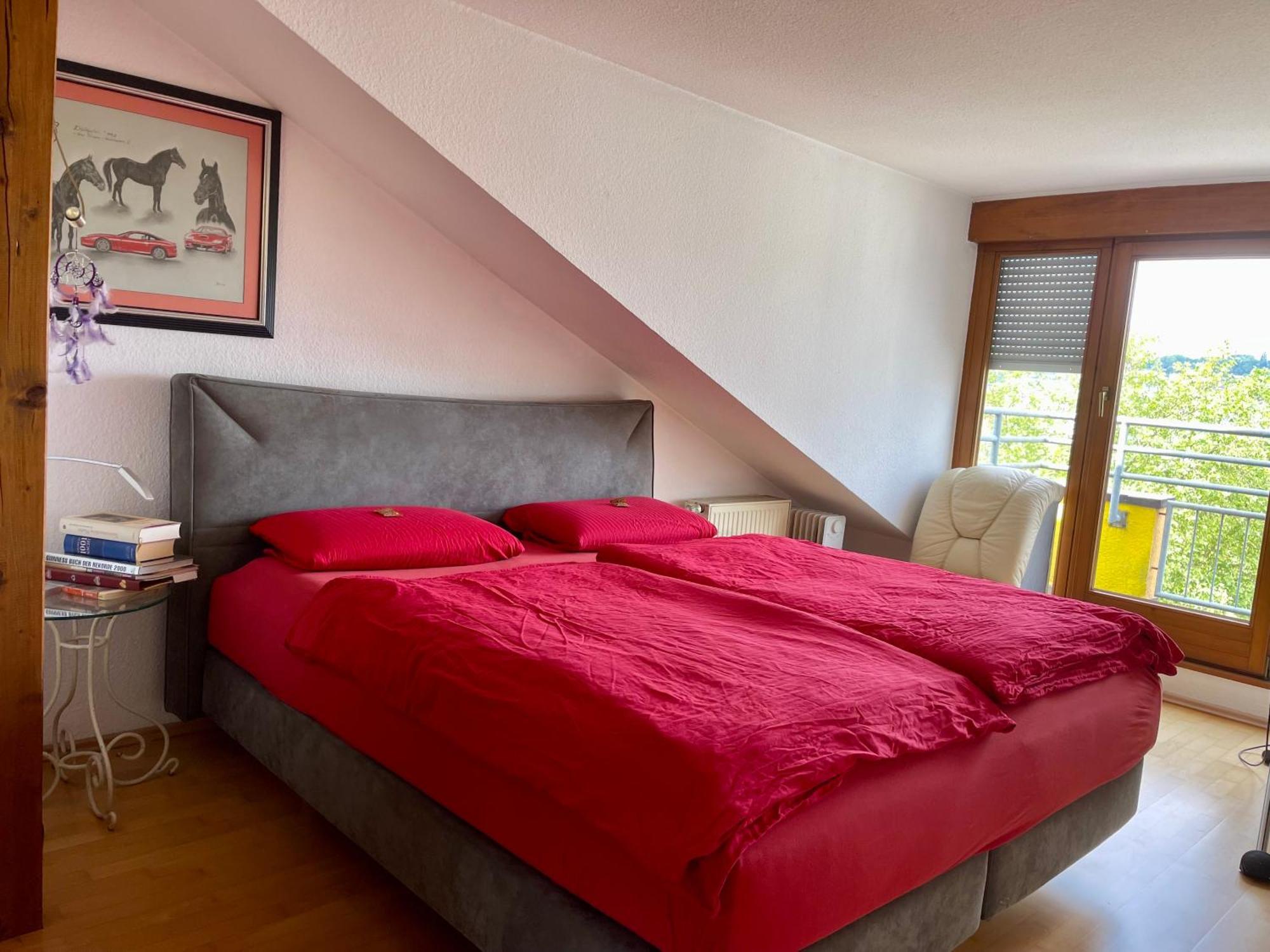 Wunderschoenes Grosses 3 Zimmer Apartament Zentrum Goldstadt Familienfreundlich Mit Garage 普福尔茨海姆 外观 照片